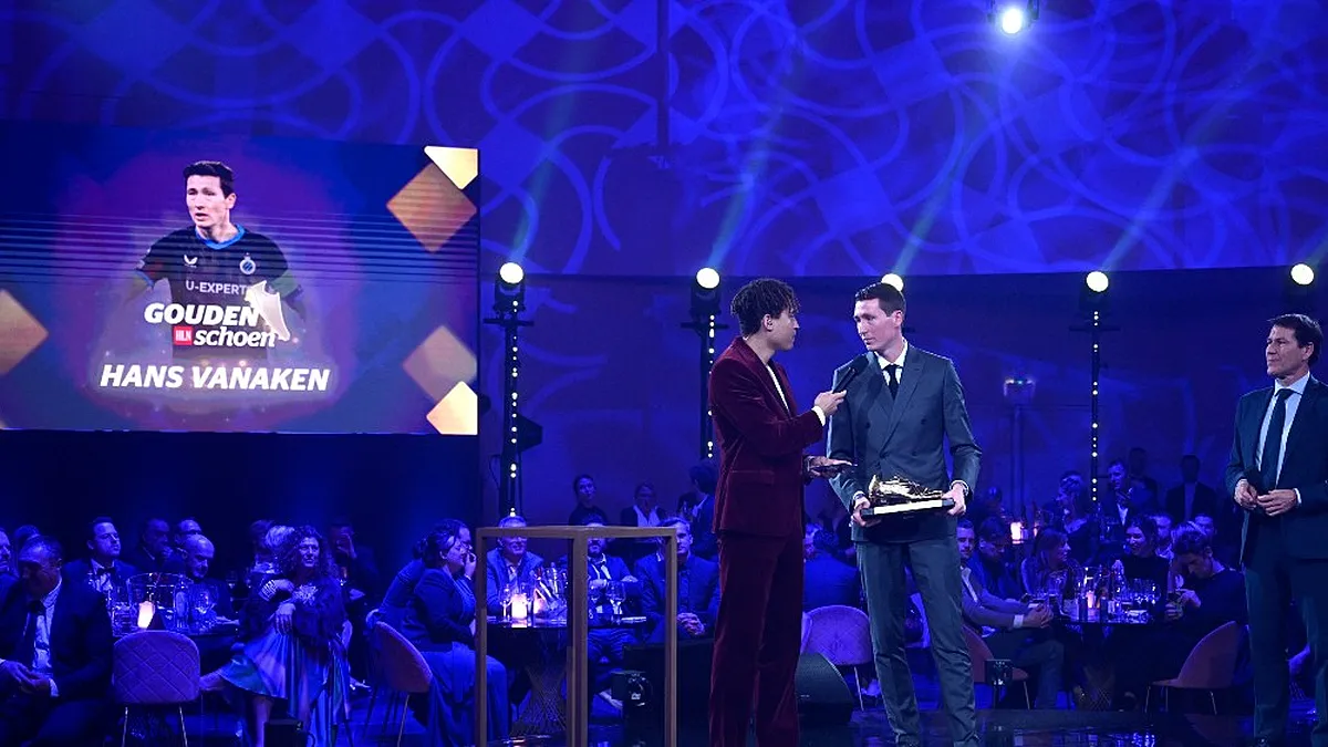 Golden Shoe: VTM Shocks with New Details