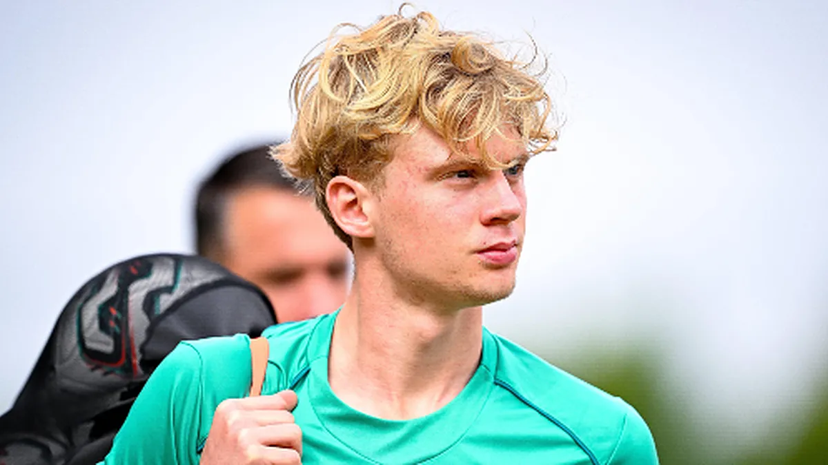 Hatenboer vs RSCA: Shocking Claim