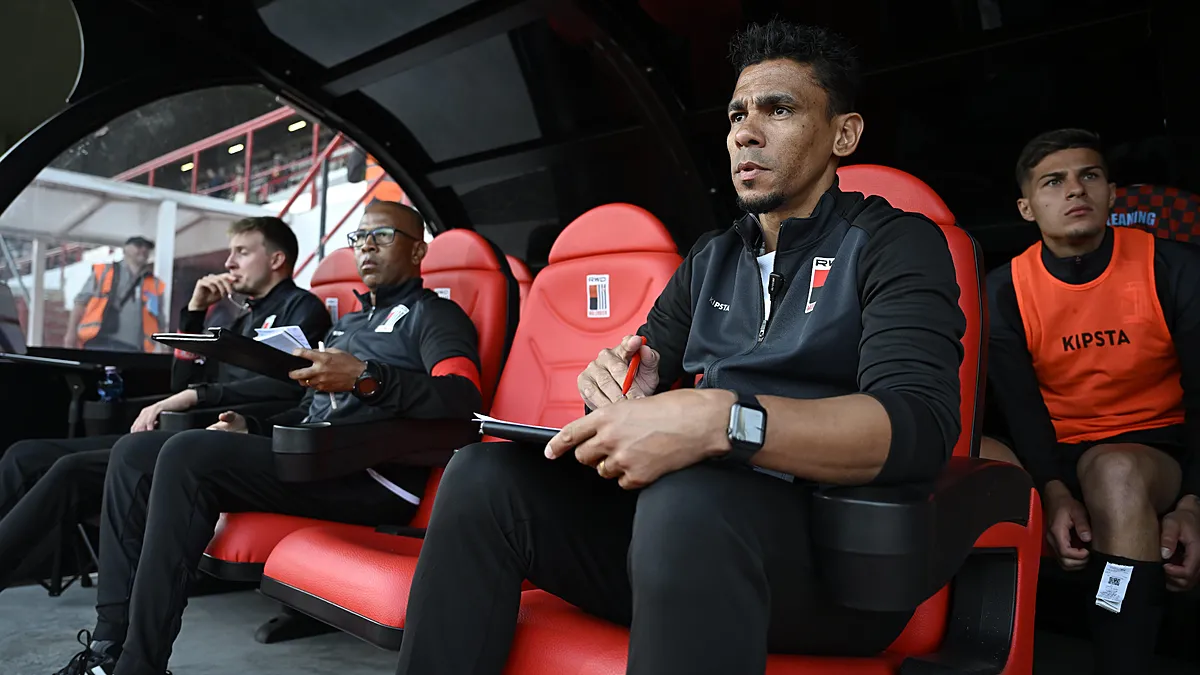 Igor de Camargo: Surprise Coaching Appointment in Belgium