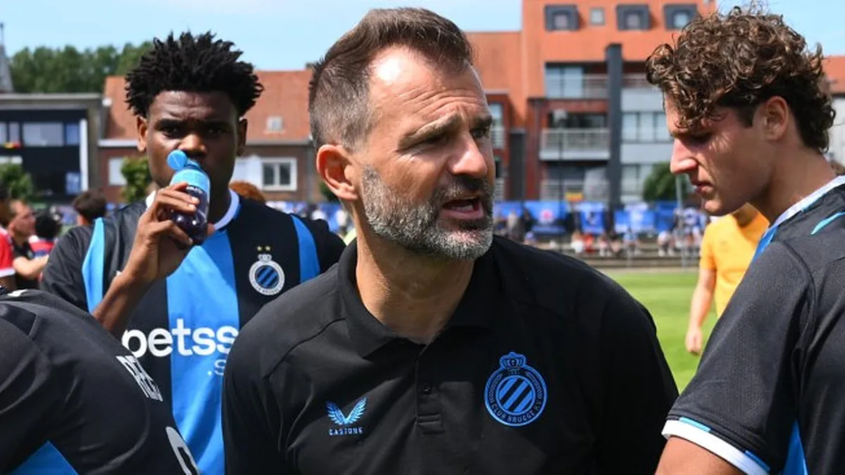 club brugge x heerenveen: o que muda após de eerste grote test voor club brugge