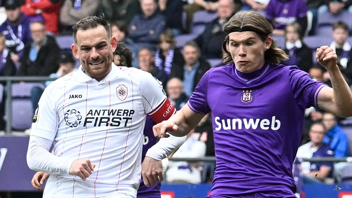 Antwerp Lineup: Still’s Surprising Choices & One Change