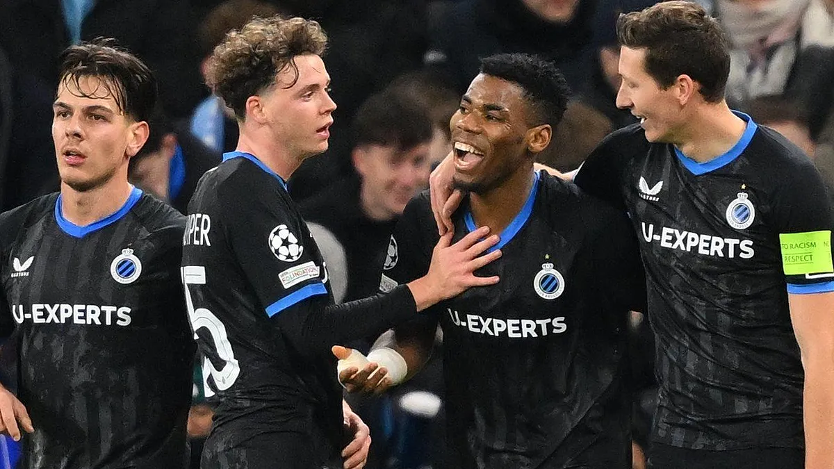 Club Brugge: Potential Upset & Full Match Preview