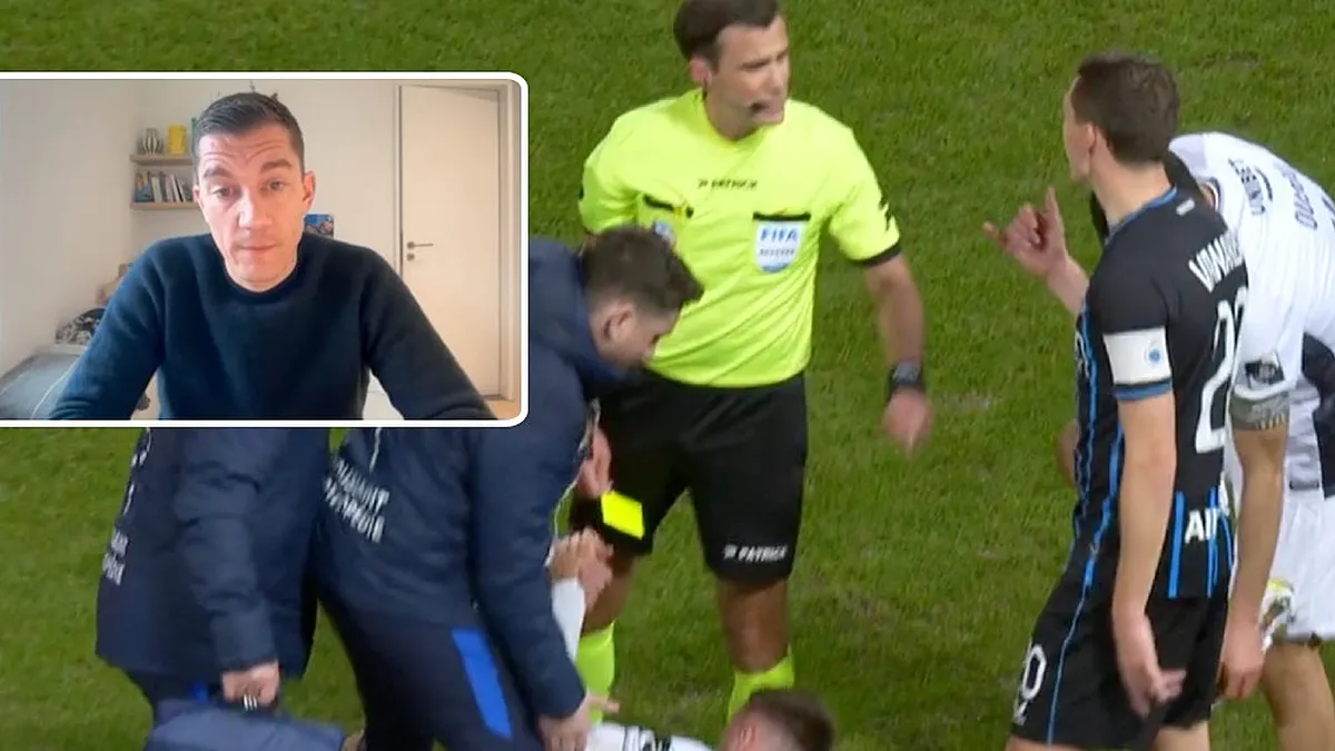 Vanaken vs Ref Boss: Heated Exchange