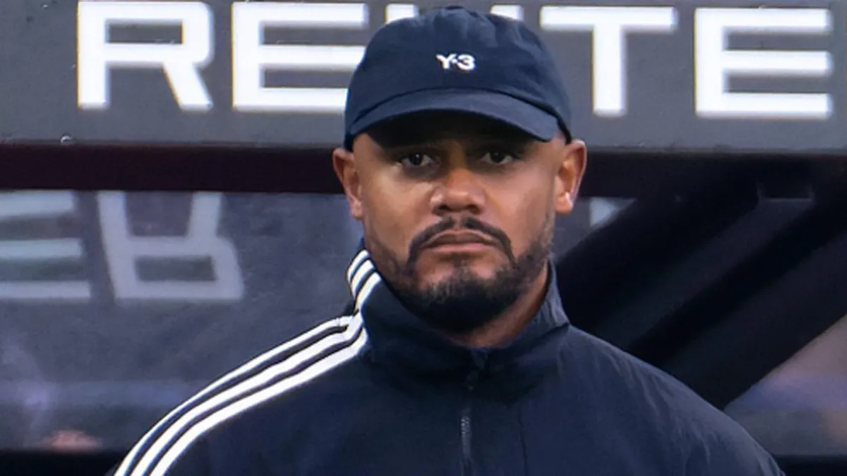 Kompany Defends Jackson Amid Bayern Rotation & Media Scrutiny | Bundesliga News