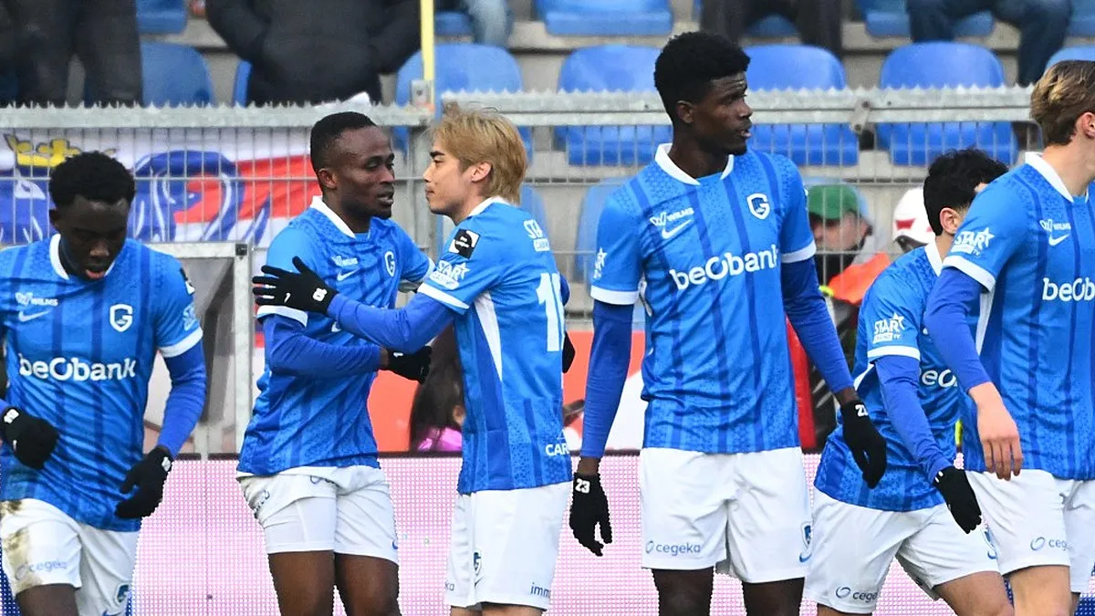 Genk Transfer: Premier League Move Confirmed