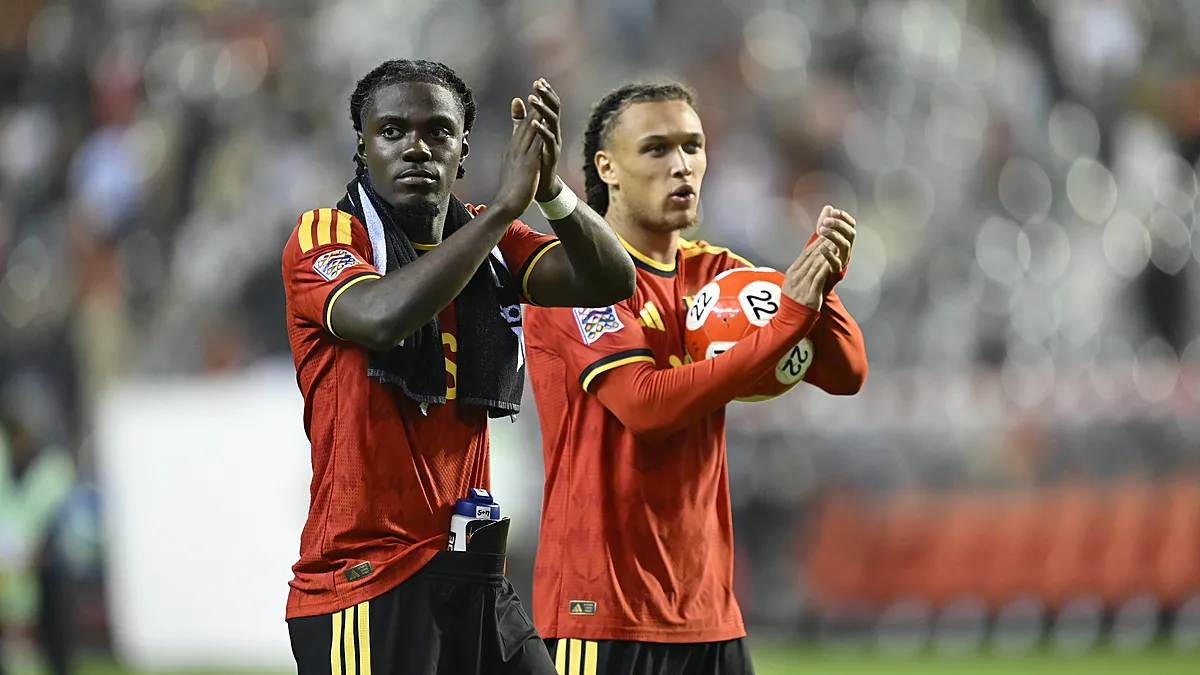Roméo Lavia and Diego Moreira go viral in Paris video, VoetbalNieuws.be reports