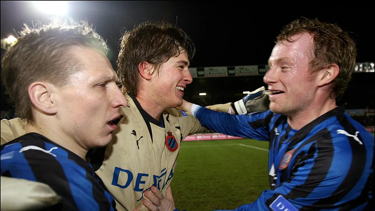 Birger Maertens: Football Return After Retirement