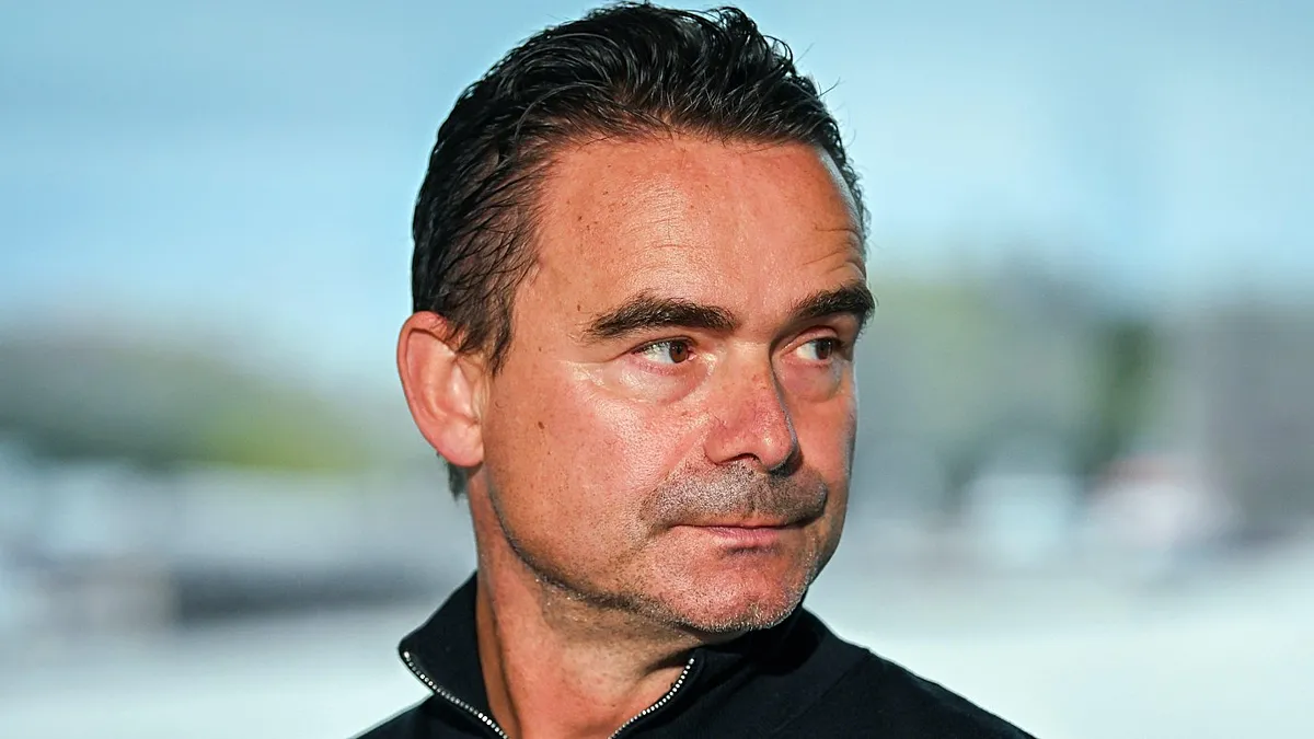 Overmars: Antwerp Strategy Shift Revealed