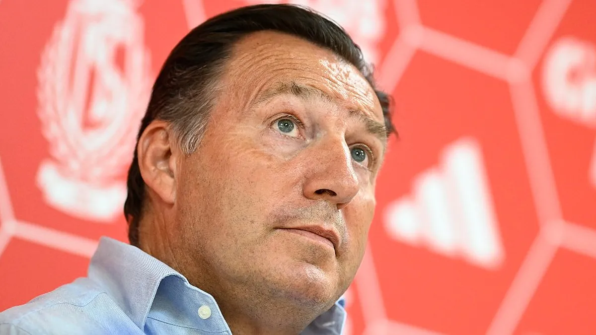 Standard Liège: Transfer Battle for New Signing?