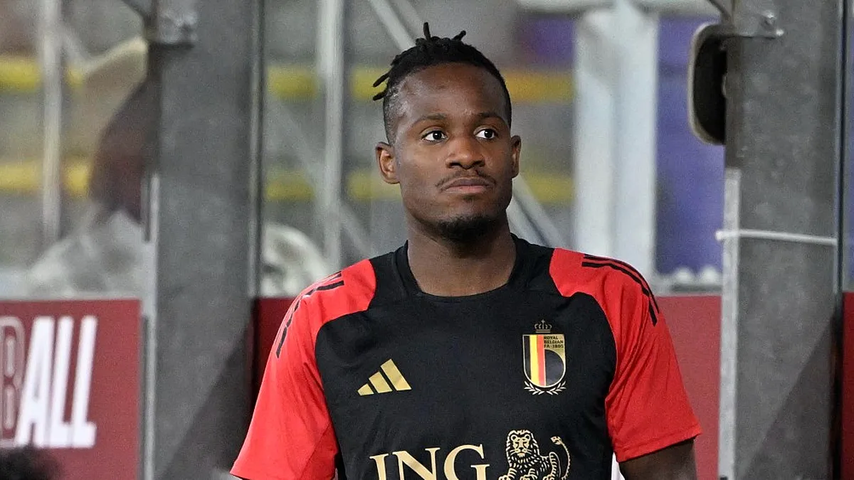 Batshuayi: Eleventh Club Beckons for Journeyman Striker