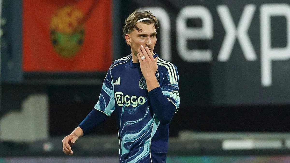 Mika Godts: Top Transfer Target