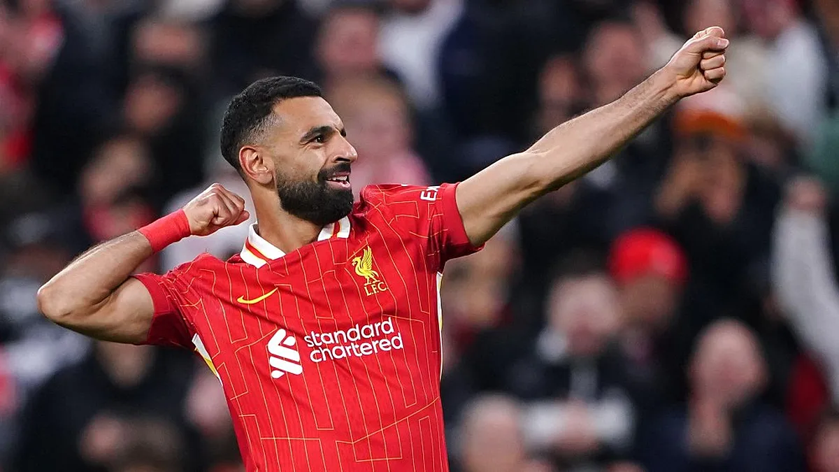 Mohamed Salah to PSG: Huge Offer Could Lure Him Away From Liverpool