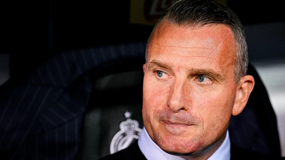 Hayen: Immediate Club Brugge Debut Needed