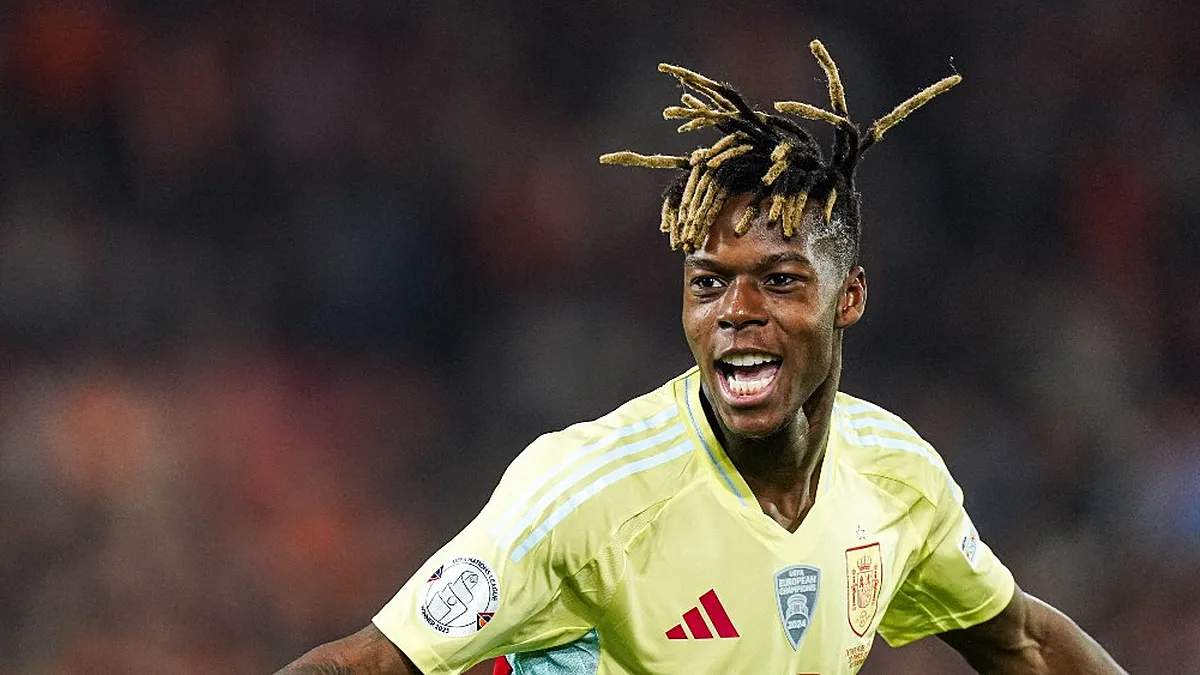 Nico Williams Lands Dream Transfer with Clause’s Strategic Move