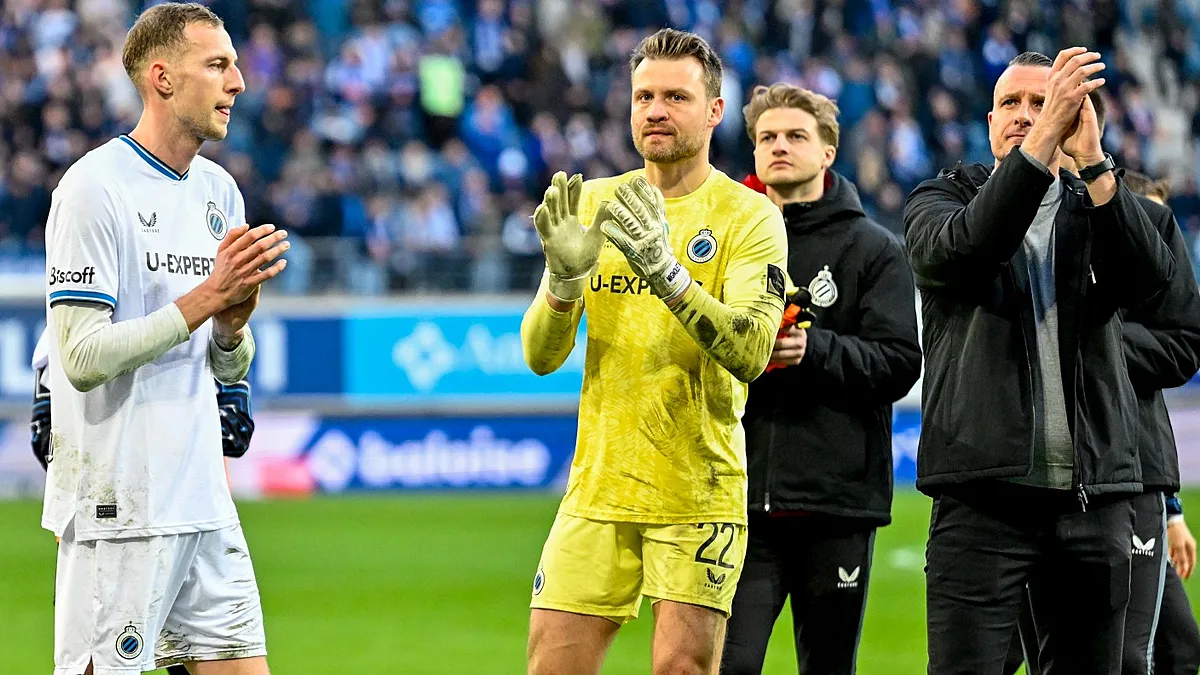 Club Brugge Injury News: Mignolet & Veltman Updates