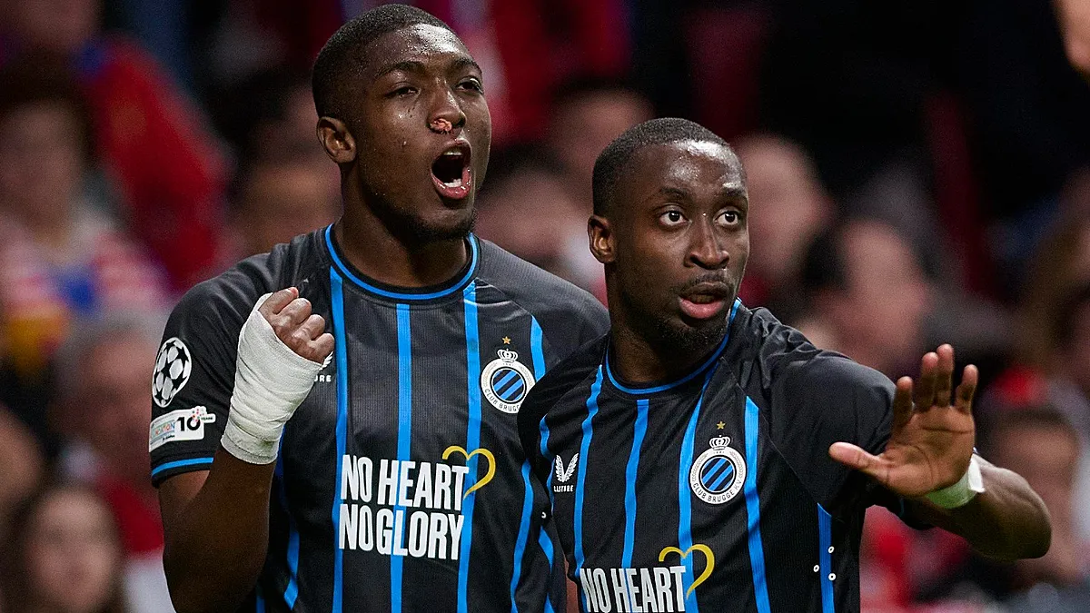 Club Brugge Transfer News: Ordoñez Wants Premier League Move After World Cup | Voetbalnieuws.be