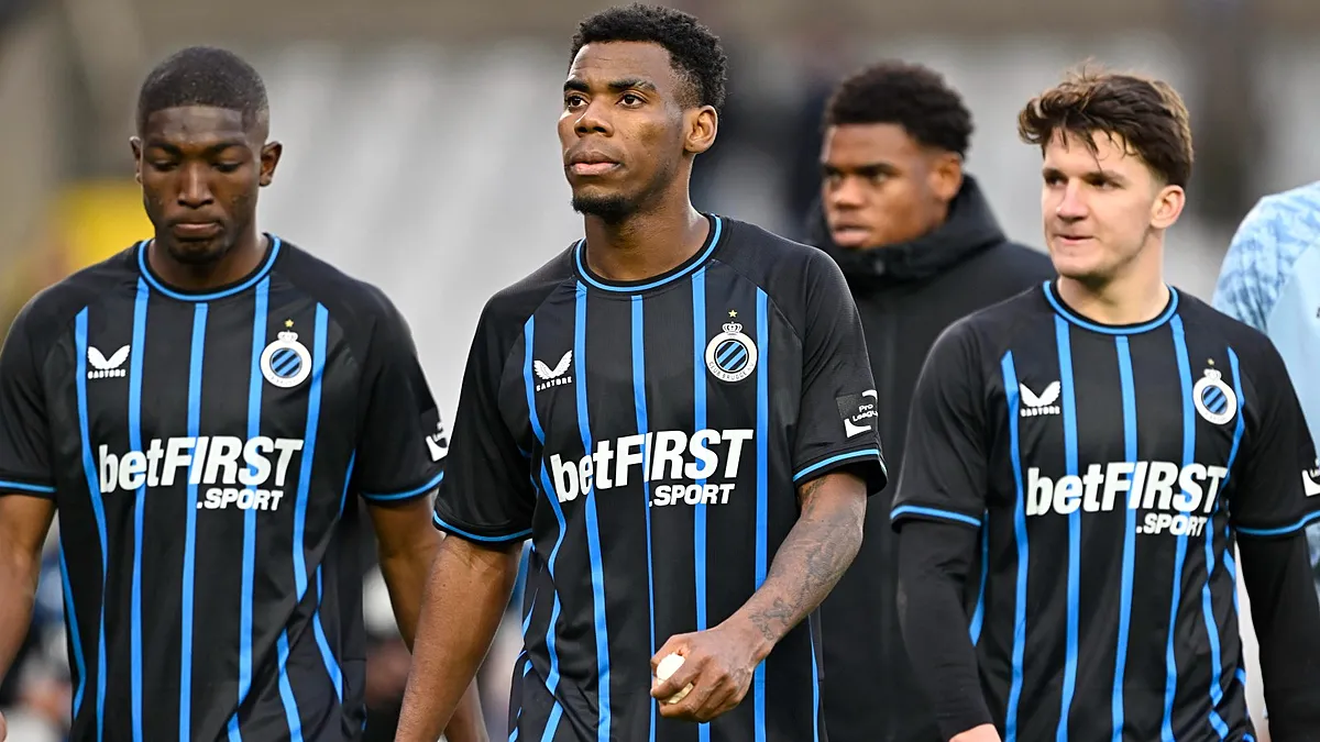 Simeone: Atlético Target Club Brugge Players