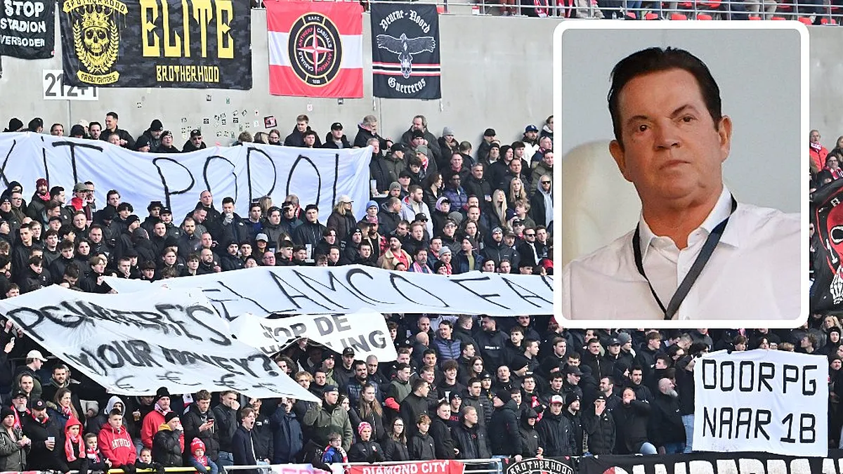 Antwerp Football Club: New Ownership Rumors