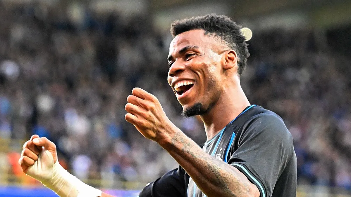 Onyedika sleurt Club Brugge in pure transfernachtmerrie' - VoetbalNieuws