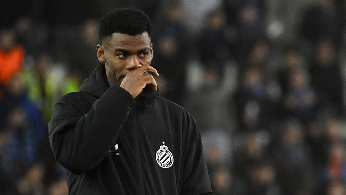 Onyedika Transfer: Club Sells Striker to Depart