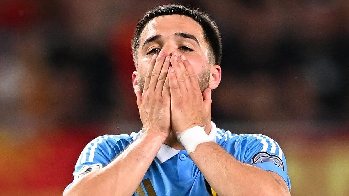 Raskin to PSG: Domper Fuels Transfer Rumors