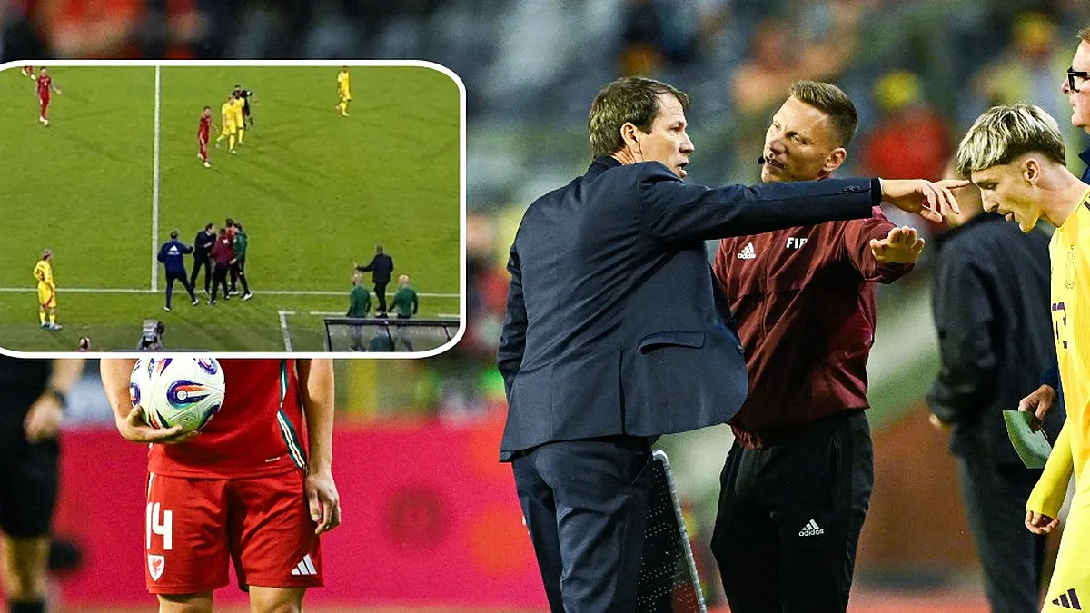 Woest Garcia Crash: Driver Loses Control