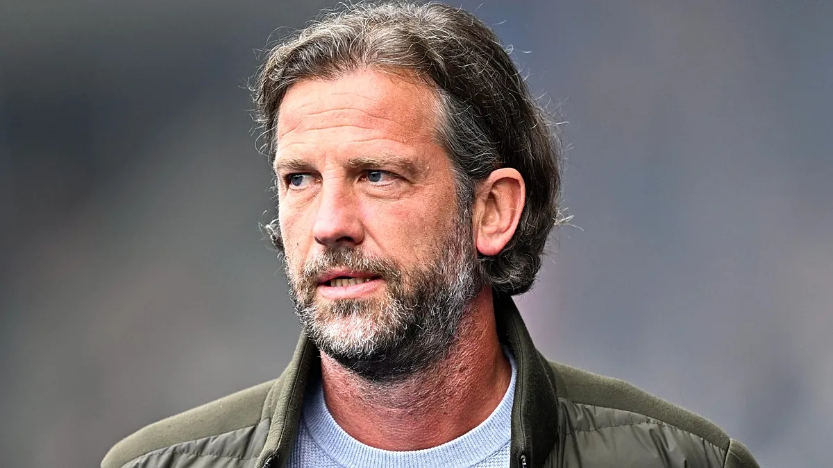 Peter Vandenbempt bespreekt succes KAA Gent en Rik De Mil