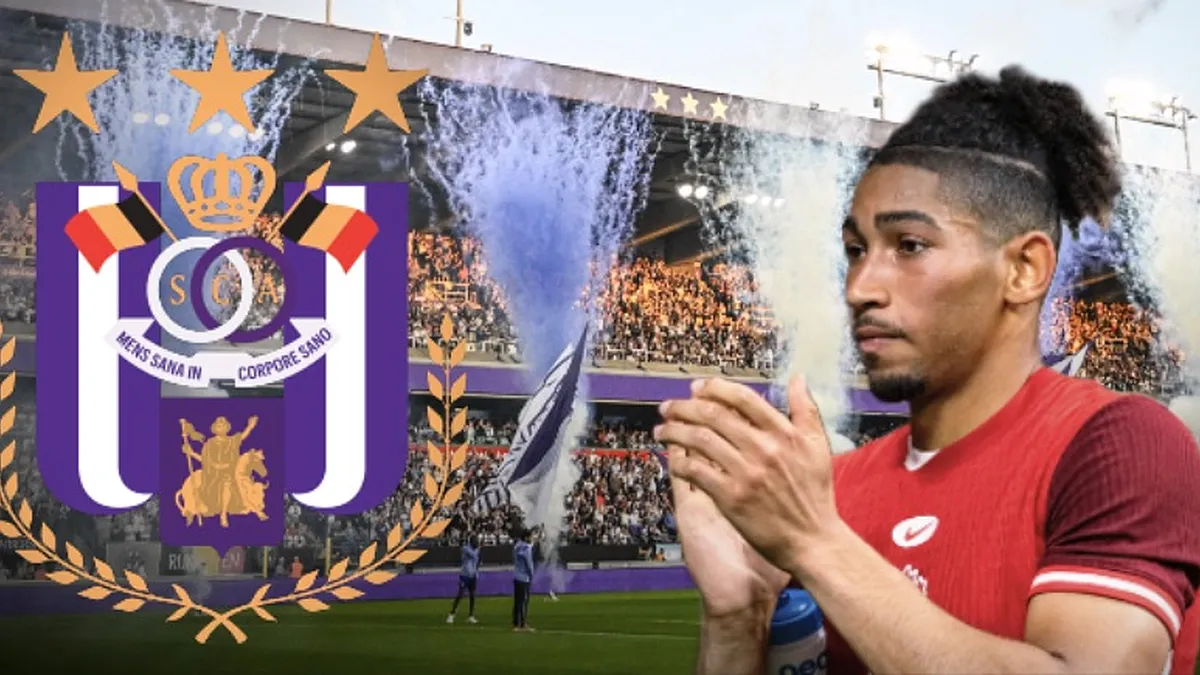 Anderlecht Lands Saliba: Transfer News & Rivals Miss Out