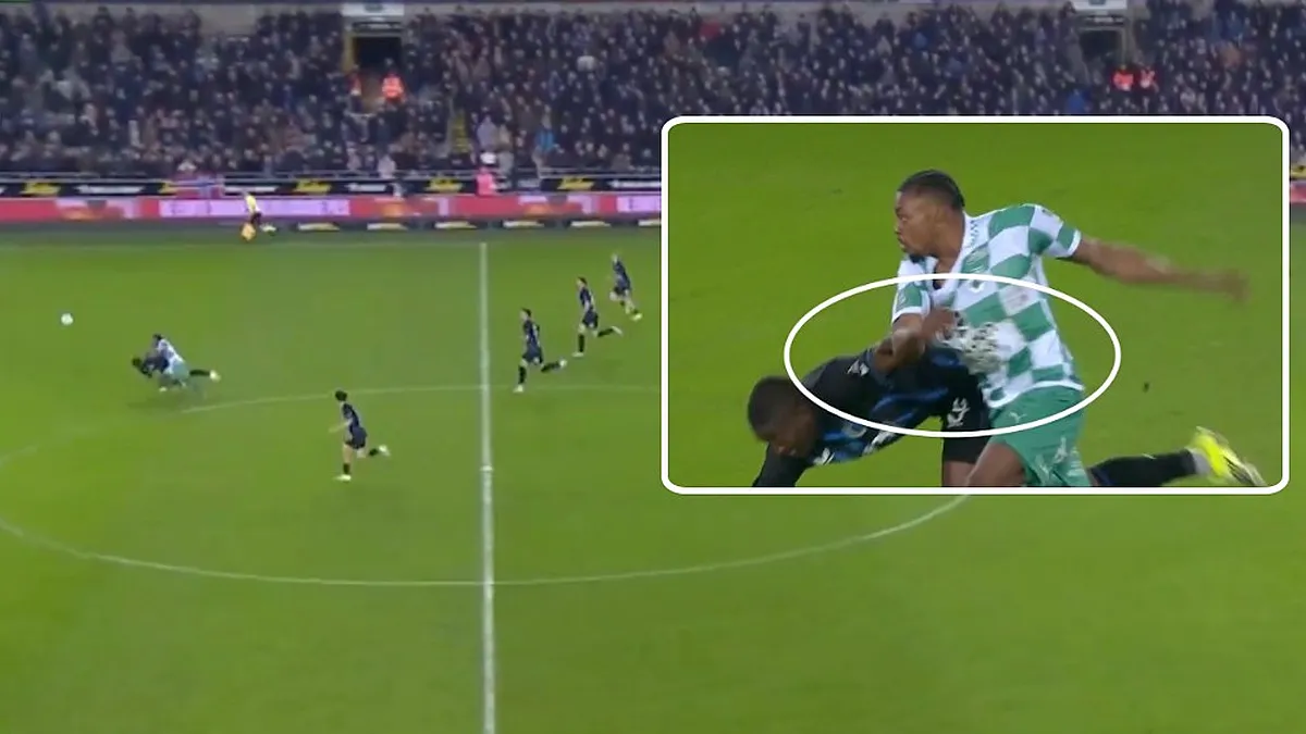 Vanaken: VAR Controversy – Club’s Angry Reaction