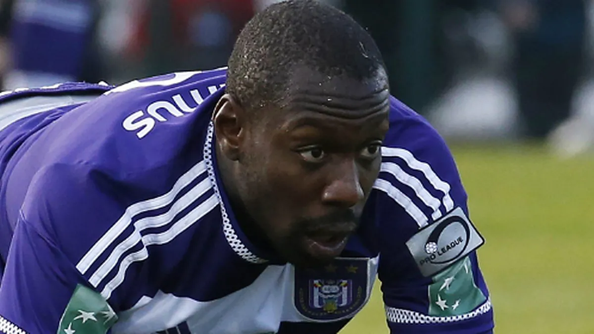 'Ook deze club wil Anderlecht van Okaka verlossen' - VoetbalNieuws
