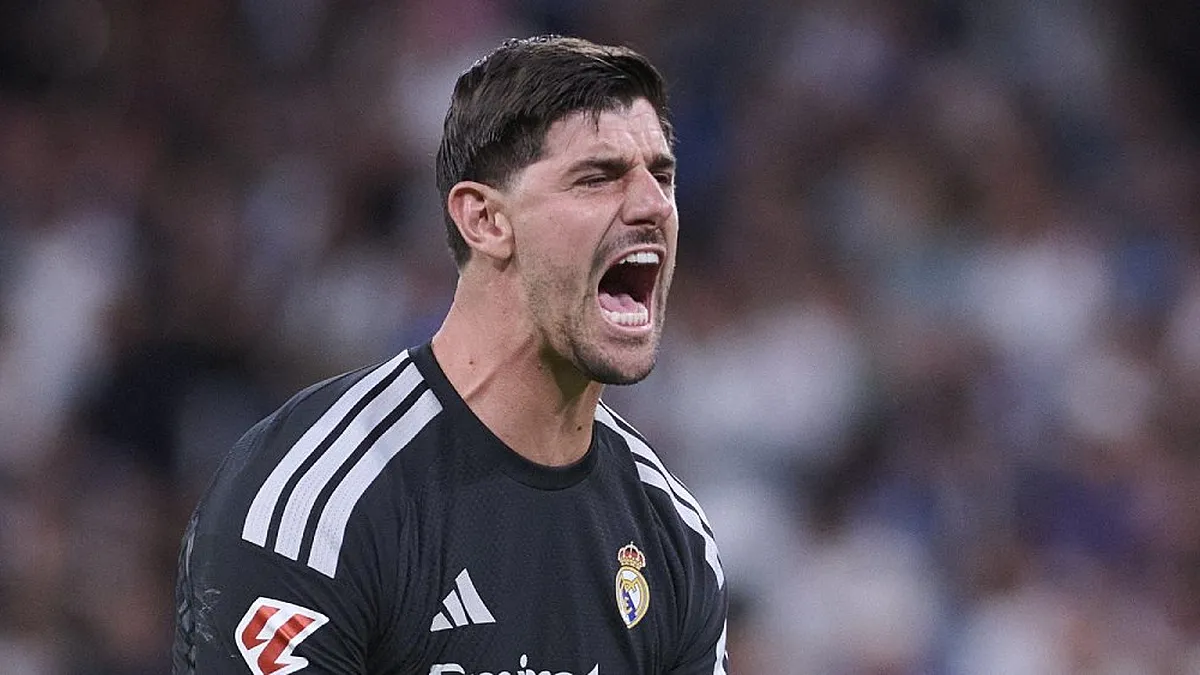 Thibaut Courtois Reaches Verbal Agreement on Real Madrid Contract Extension