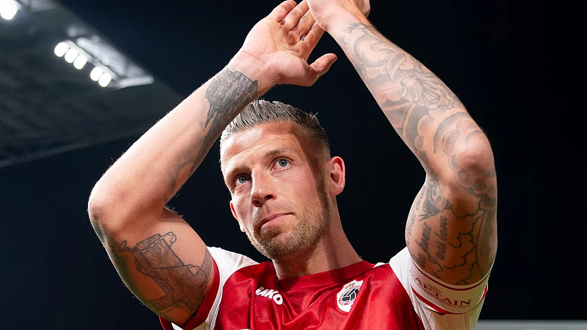 Alderweireld: Antwerp Transfer – First Choice Revealed