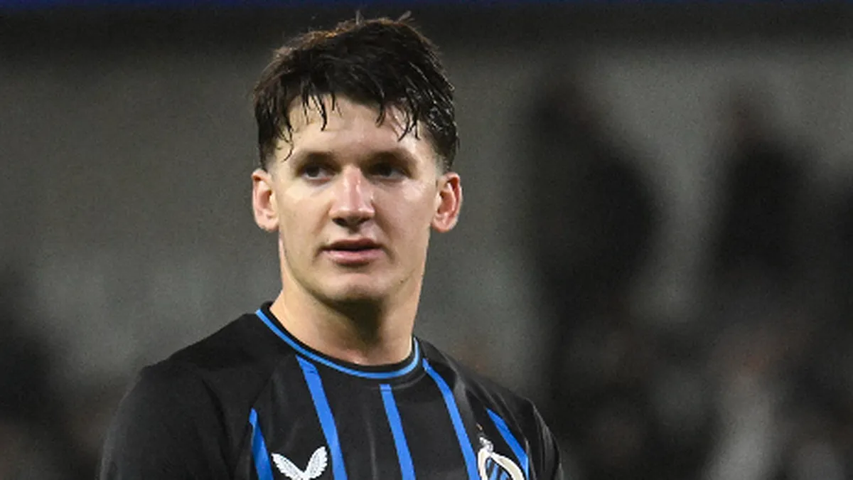 Tzolis to Palace: Transfer Shocker!