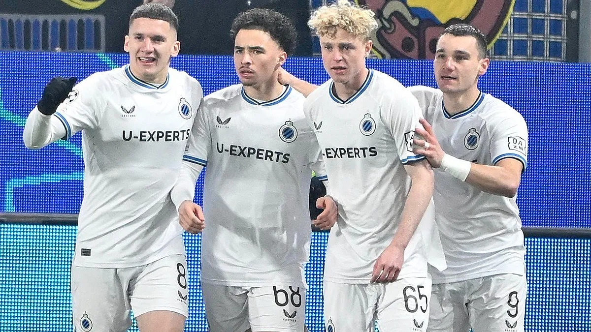Club Brugge Declines AC Milan’s Lucrative Transfer Offer: A Bold Move in Football Transfers
