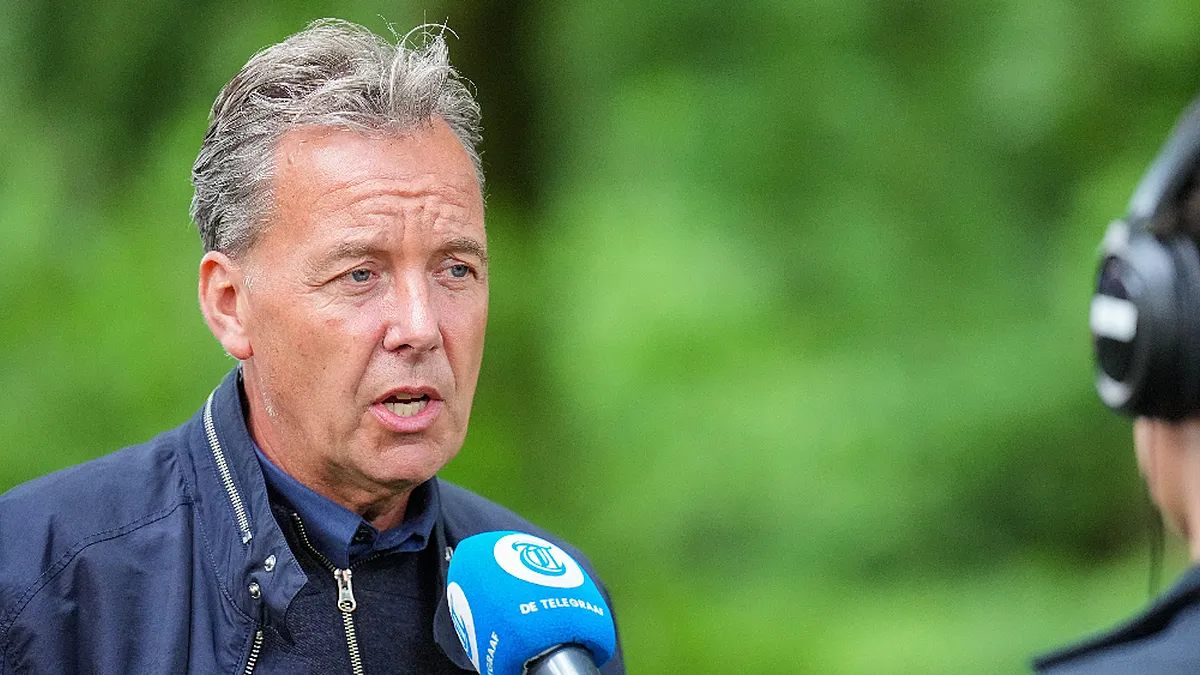 Valentijn Driessen criticizes Mikel Arteta after cup exit