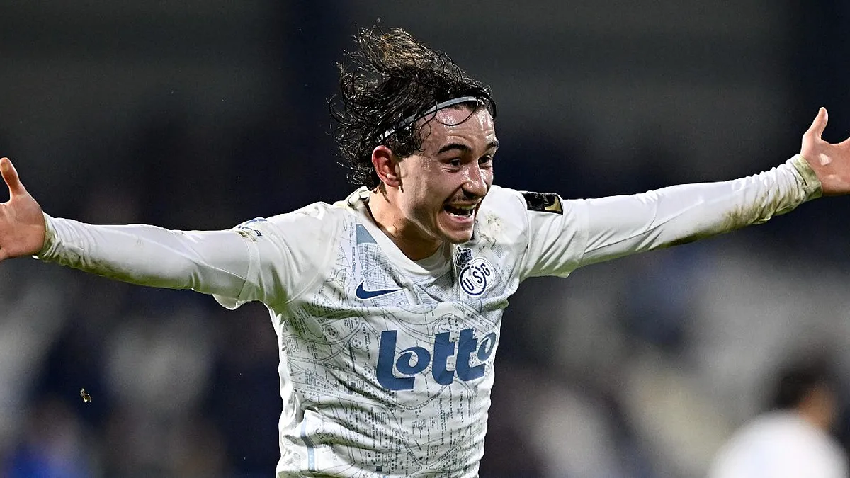 Union Semi-Finals: Goals & Victory!