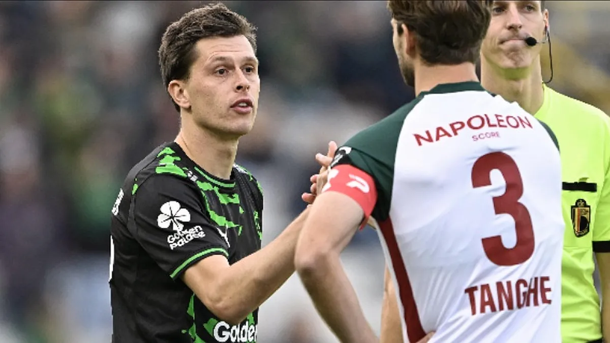 Van der Bruggen is very disappointed: “Outright ridiculous”