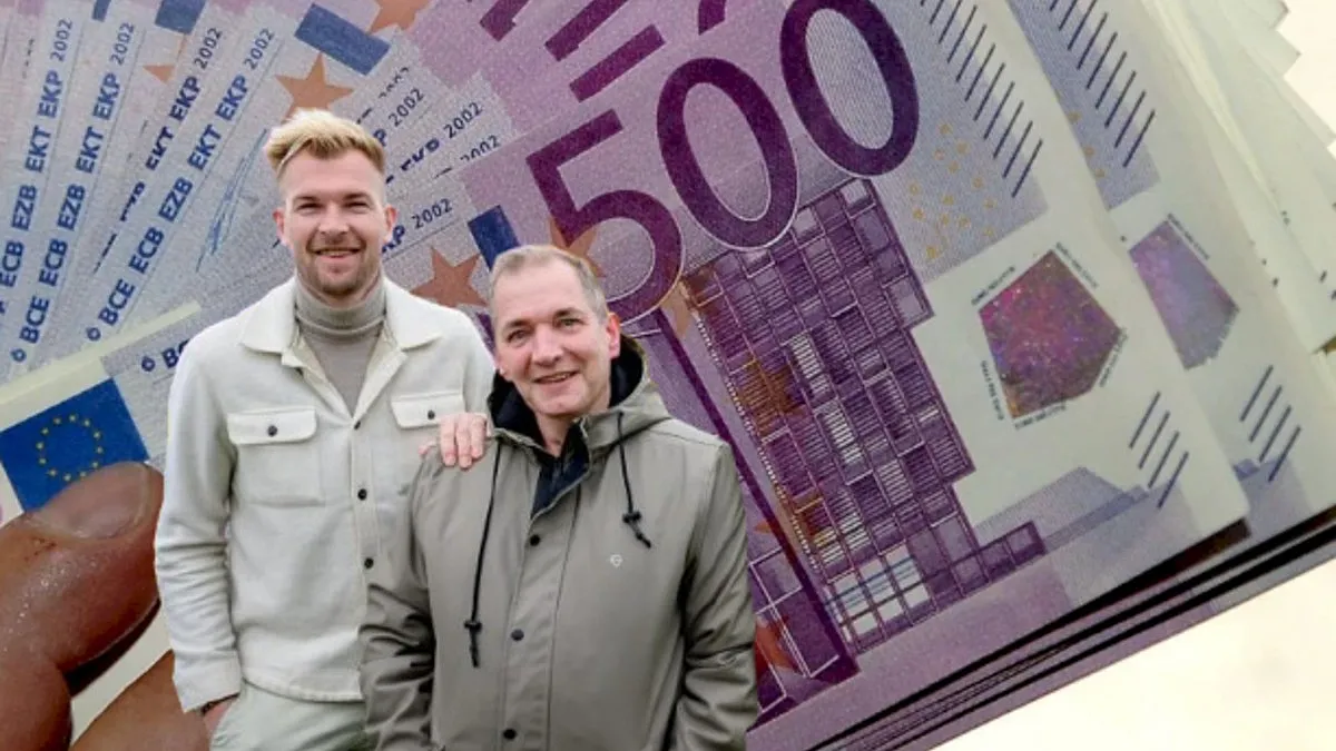 VRTの給与爆弾：Vannieuwkerkeとvan Gucht Shockeren-オフサイド