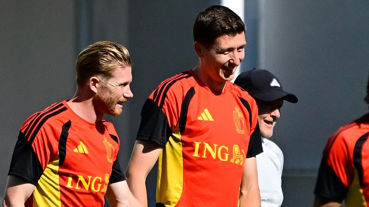 Red Devils Crisis: Marc Degryse Urges Rudi Garcia to Start Hans Vanaken Against New Zealand