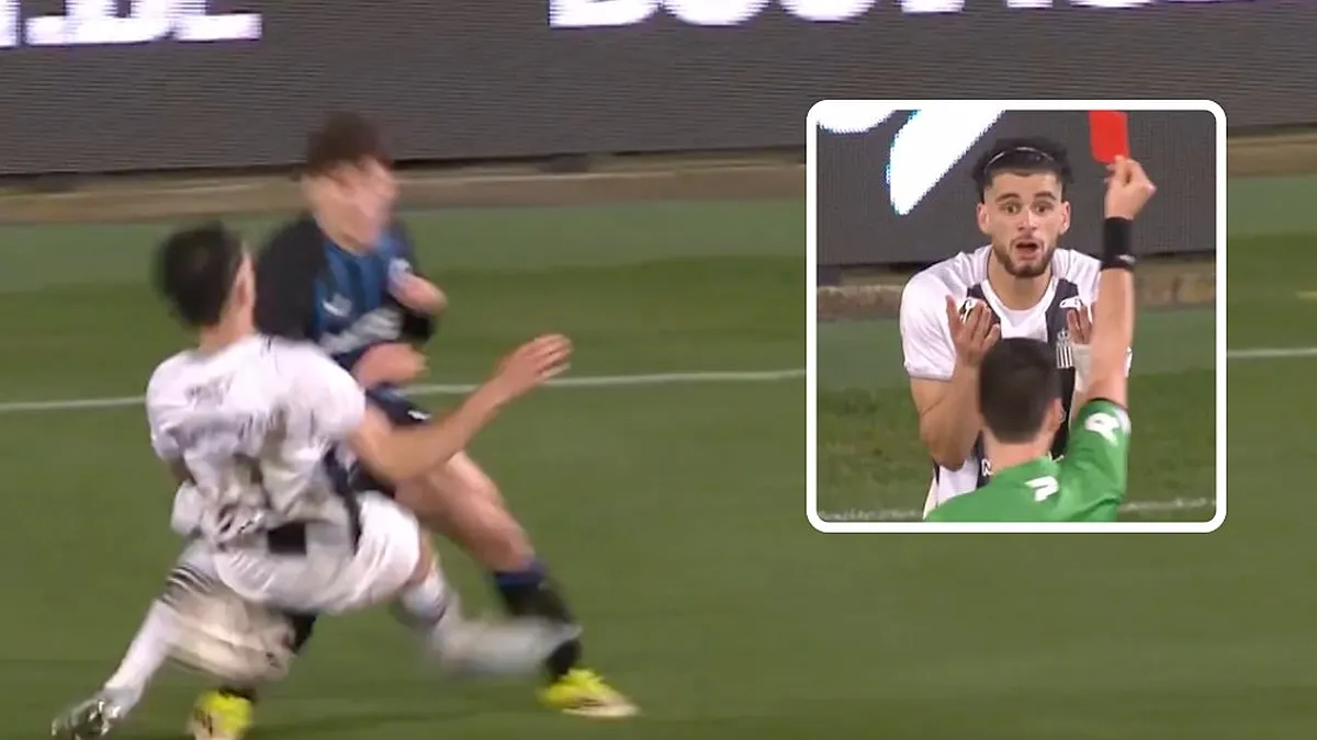 Kevin Van Den Kerkhof: 4-Game Ban for Dangerous Tackle on Club Brugge’s Tzolis | Football News