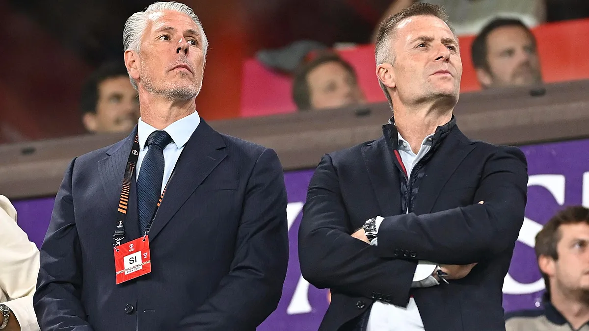 Code rood in Anderlecht: stoel Sibierski wankelt al - VoetbalNieuws