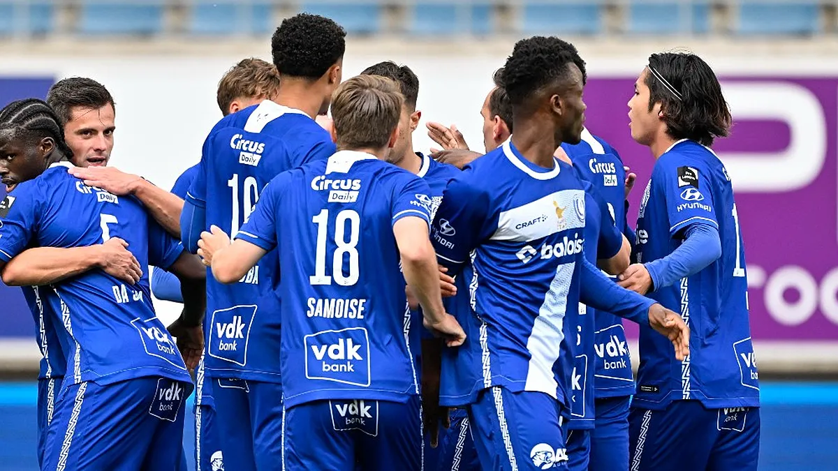 AA Gent Striker Transfer: Price Revealed