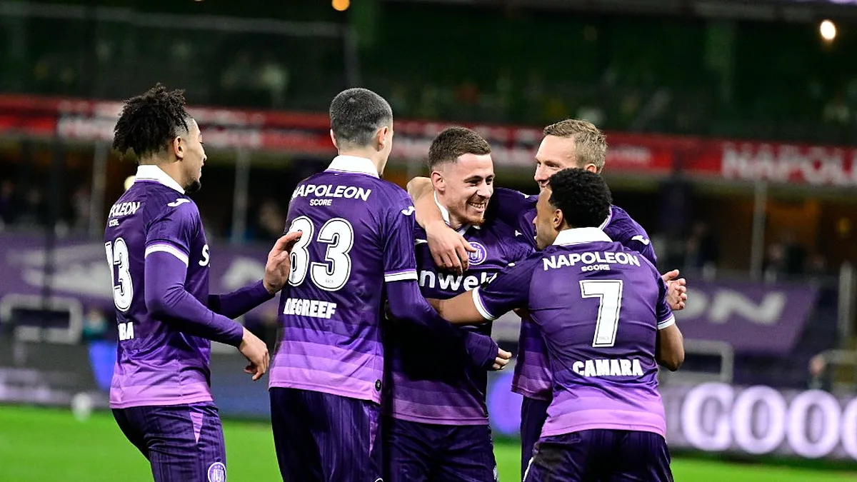 Thorgan Hazard: Anderlecht’s Resurgent Star & Uncertain Future | Jupiler Pro League Top Scorer