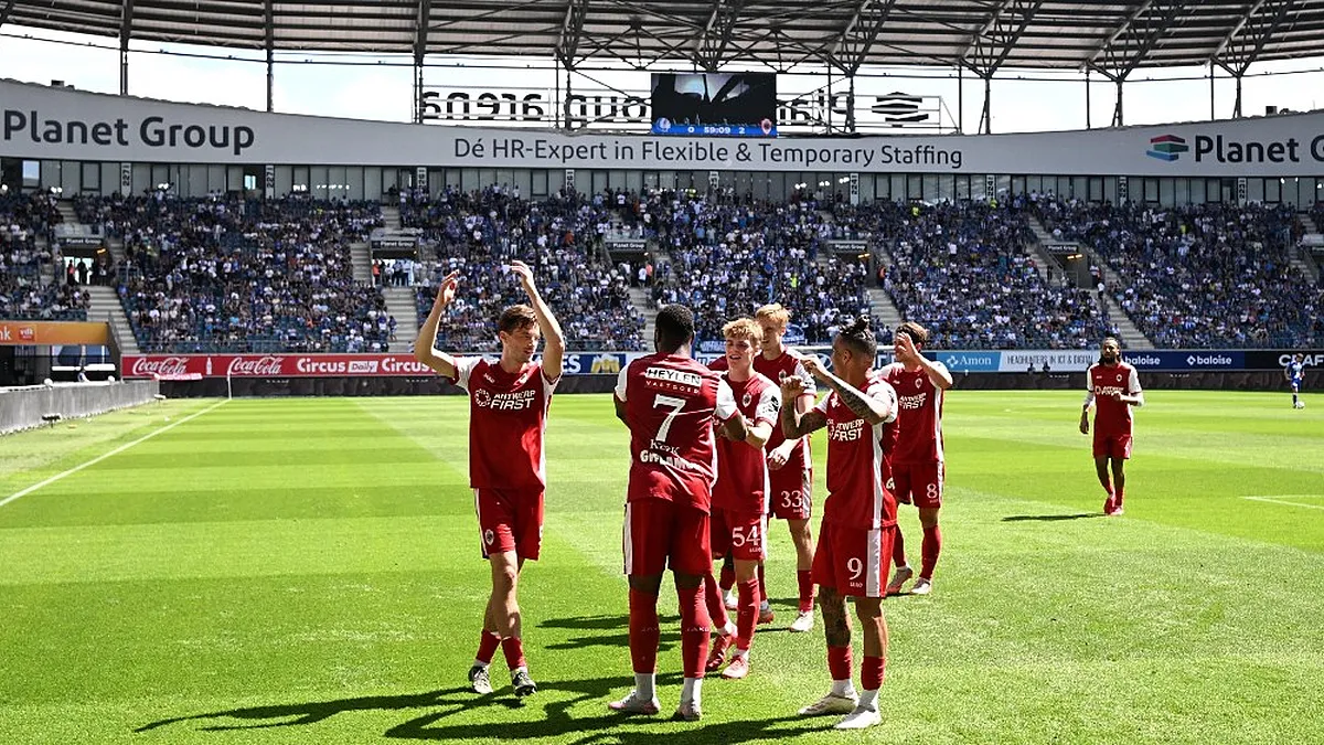 Antwerp vs Charleroi: Jump-Off Advantage Revealed