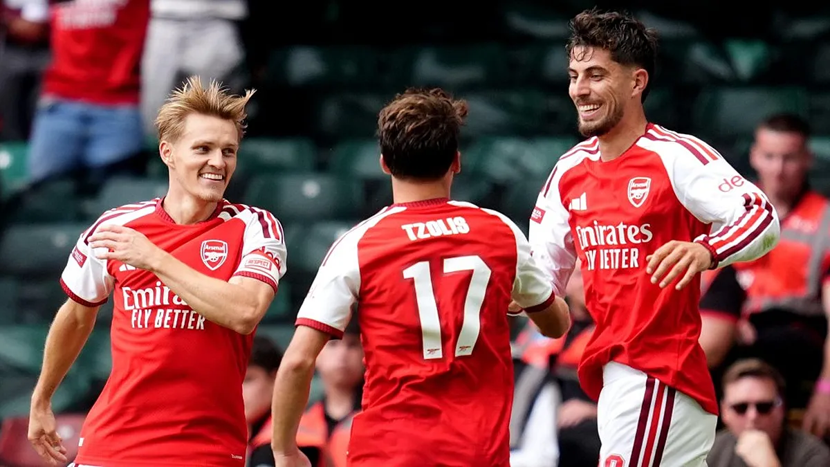 Arsenal Target Paris Brunner, per VoetbalNieuws.be and TEAMtalk