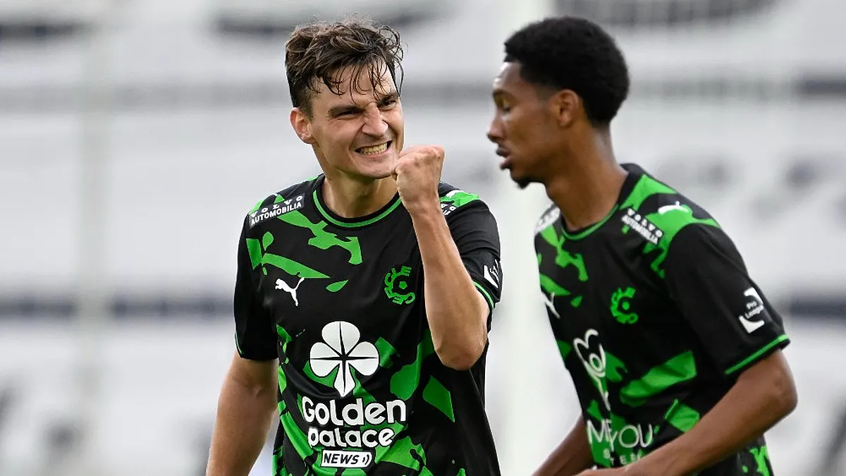 ‘Cercle and Charleroi still unpack with French acquisitions’