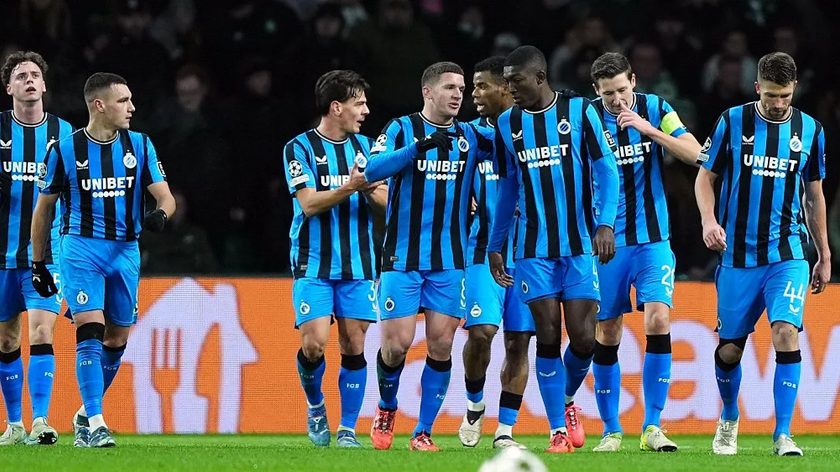 Club Brugge Prepares New Striker for First Team Debut