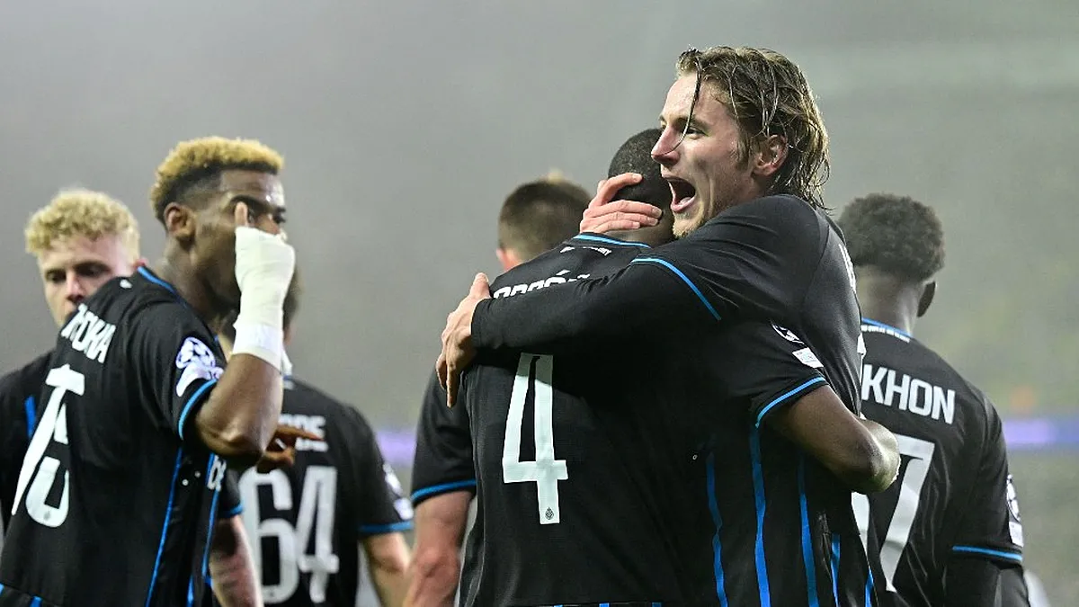 Spaniards Hail Club’s ‘Rock’ – Physical Miracle