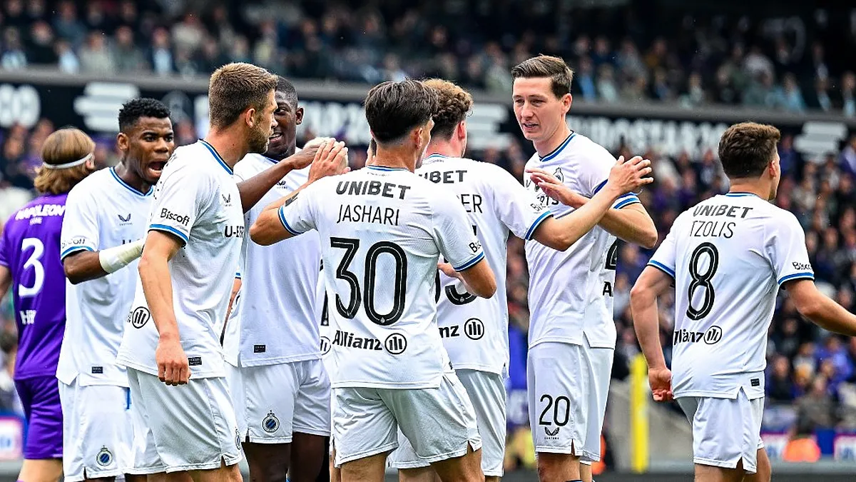 Club Brugge Dominates: Anderlecht & Genk Analysis