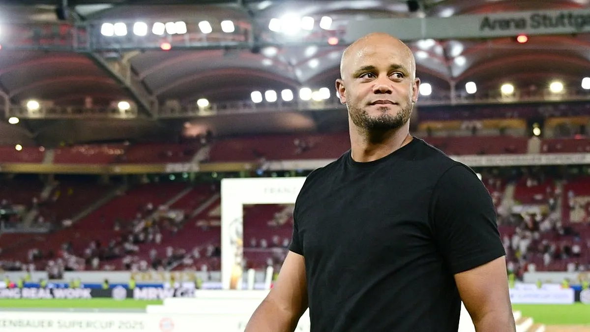 Bayern Transfer News: Kompany’s Anderlecht Link